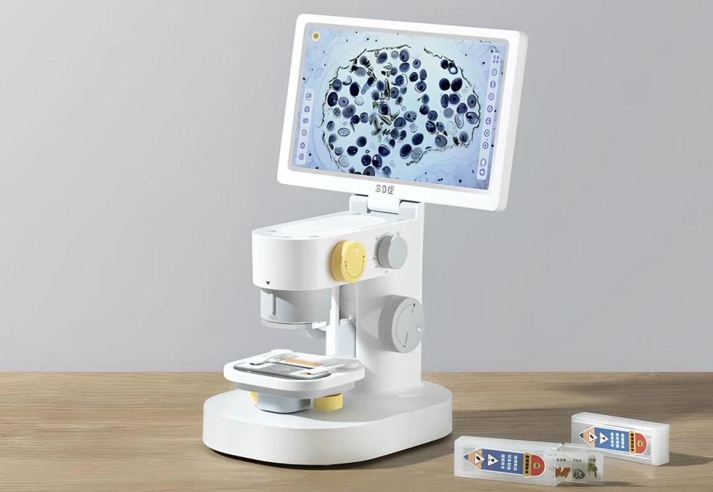 digital computer microscope