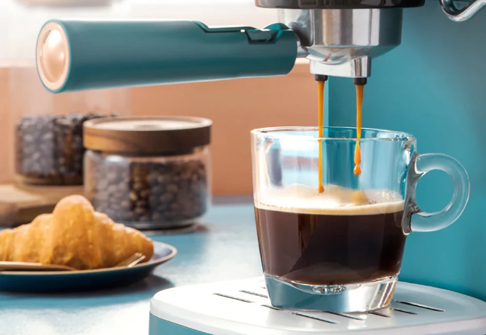 how to choose espresso machine