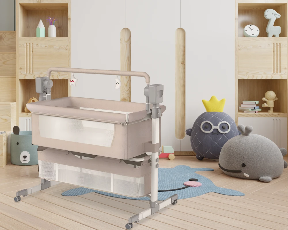 infant automatic rocker