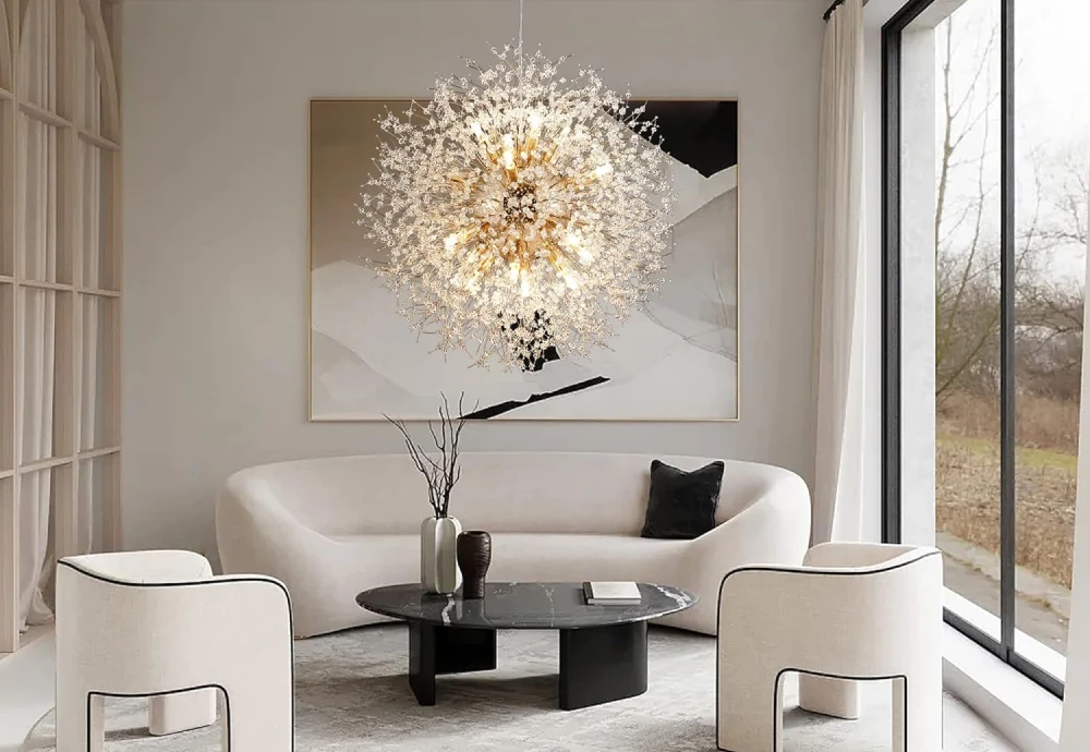 crystal chandelier for dining room