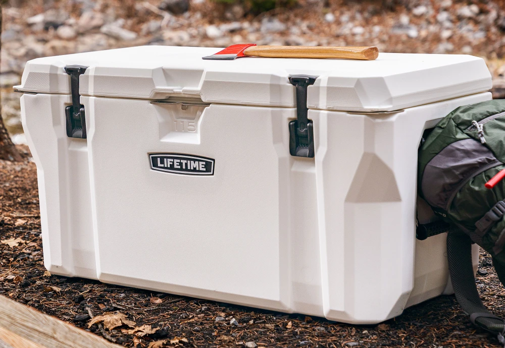 outdoor drink cooler