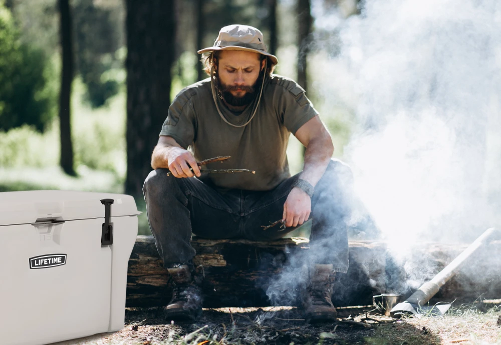 outdoor drink cooler