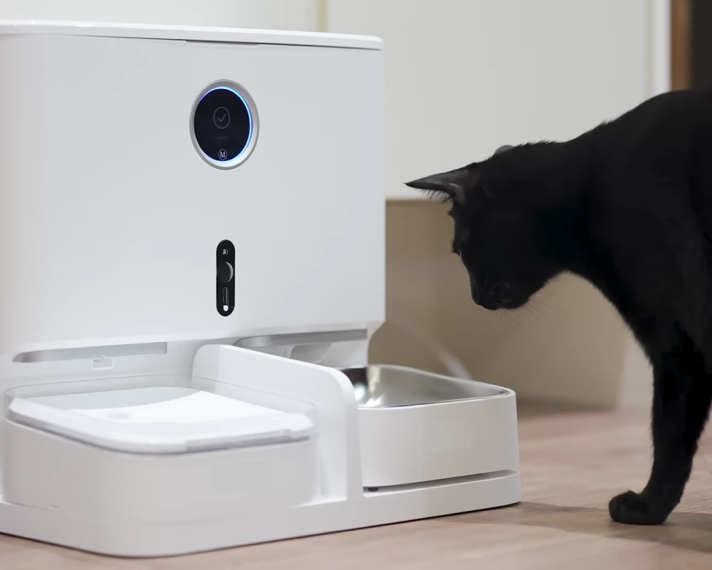 pets automatic feeder