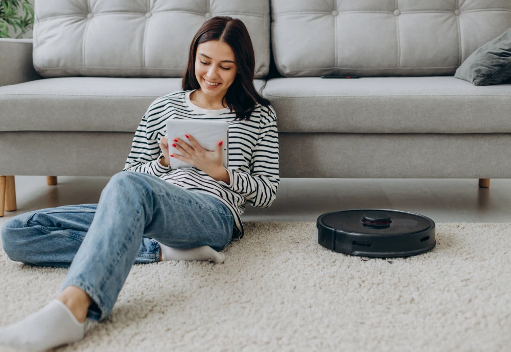 about robot vacuum cleaner